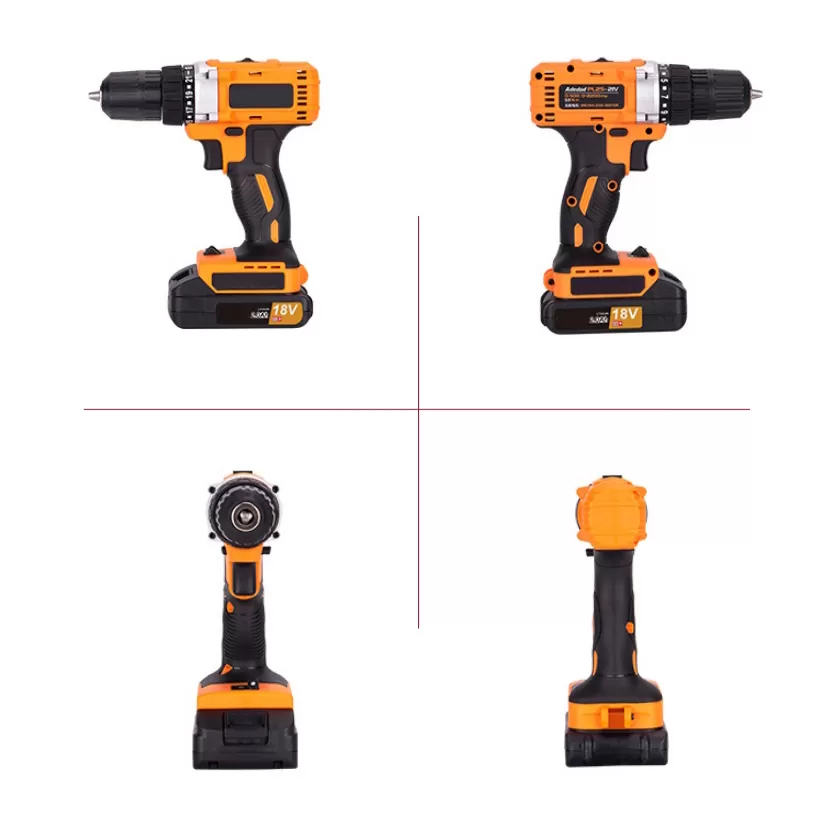 18V 45N·m Brushless Lithium Drill P10123