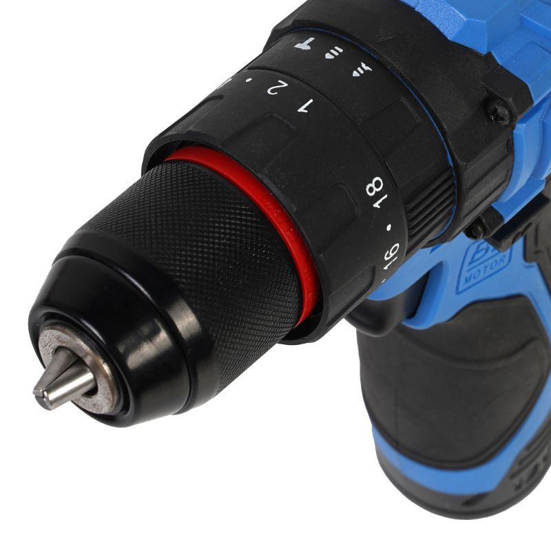 12V 1500rpm Electric Cordless Impact Drill P10103