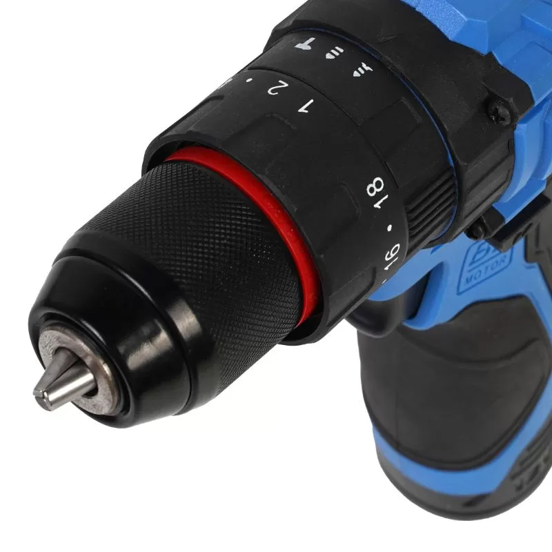 12V 1500rpm Electric Cordless Impact Drill P10103