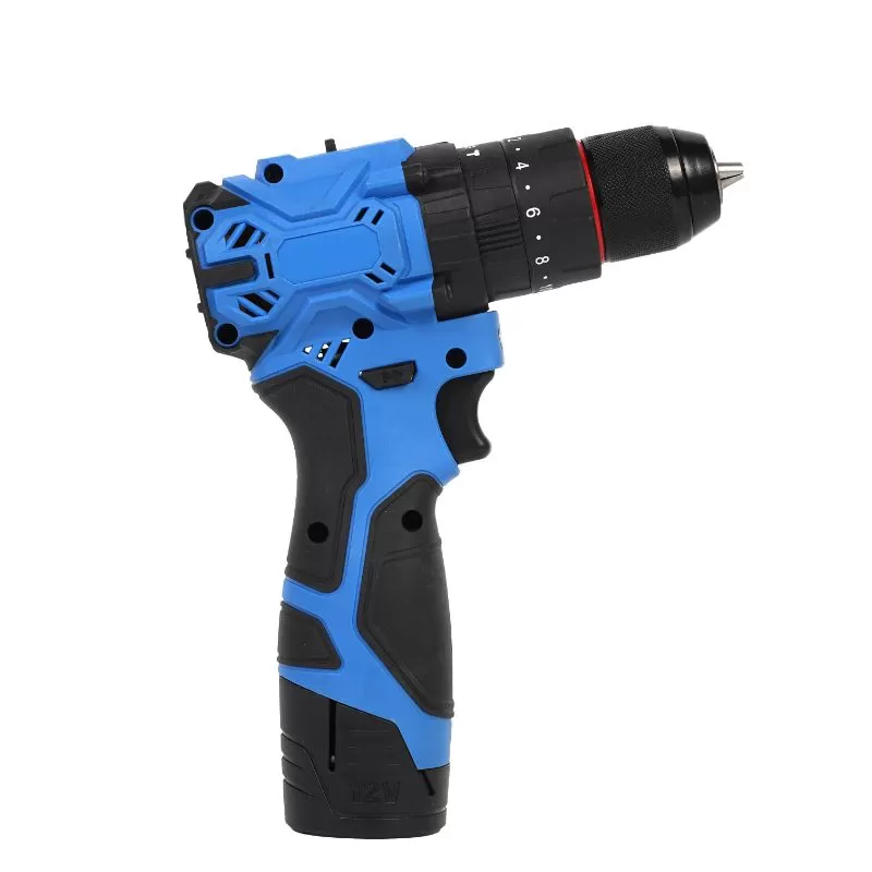 12V 1500rpm Electric Cordless Impact Drill P10103