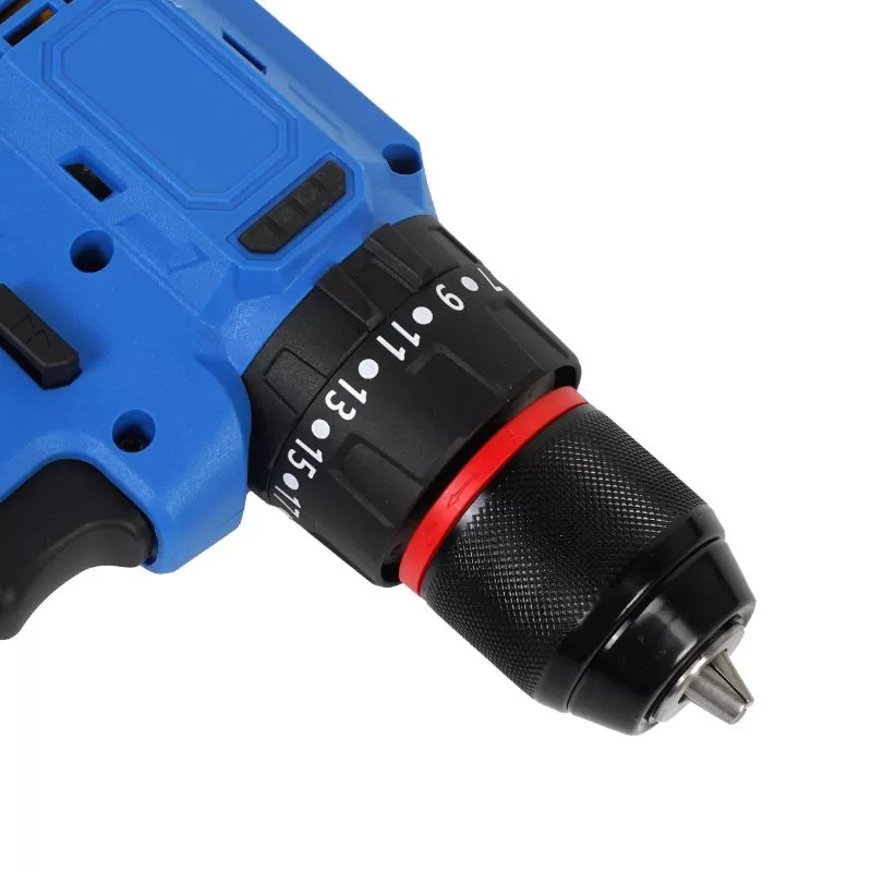 21V 40N·m Cordless Impact Drill P10106