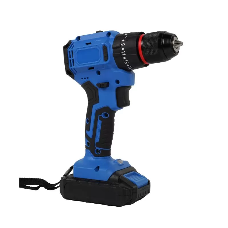 21V 40N·m Cordless Impact Drill P10106