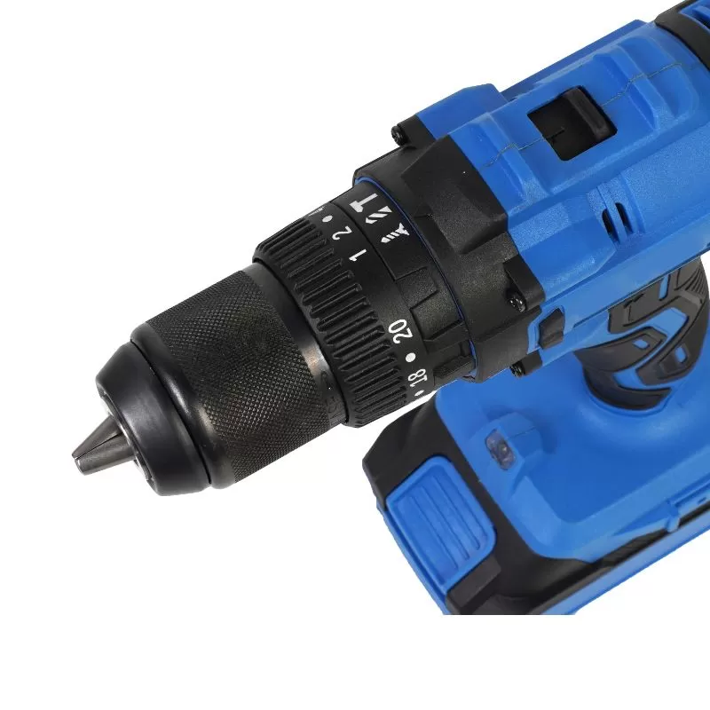 21V Cordless Impact Drill P10107