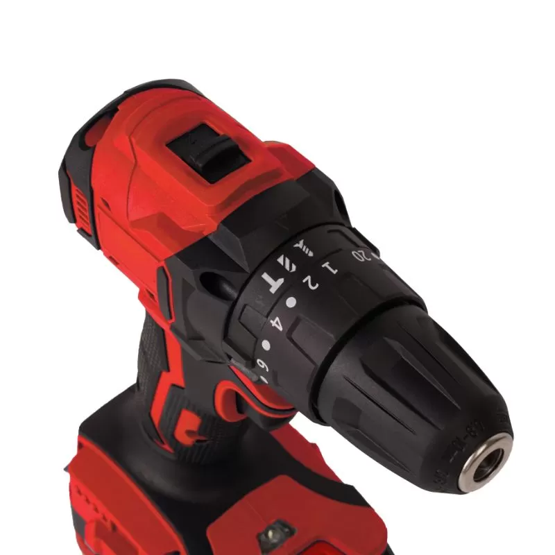 45N•m 21V Cordless Electric Impact Drill P10112