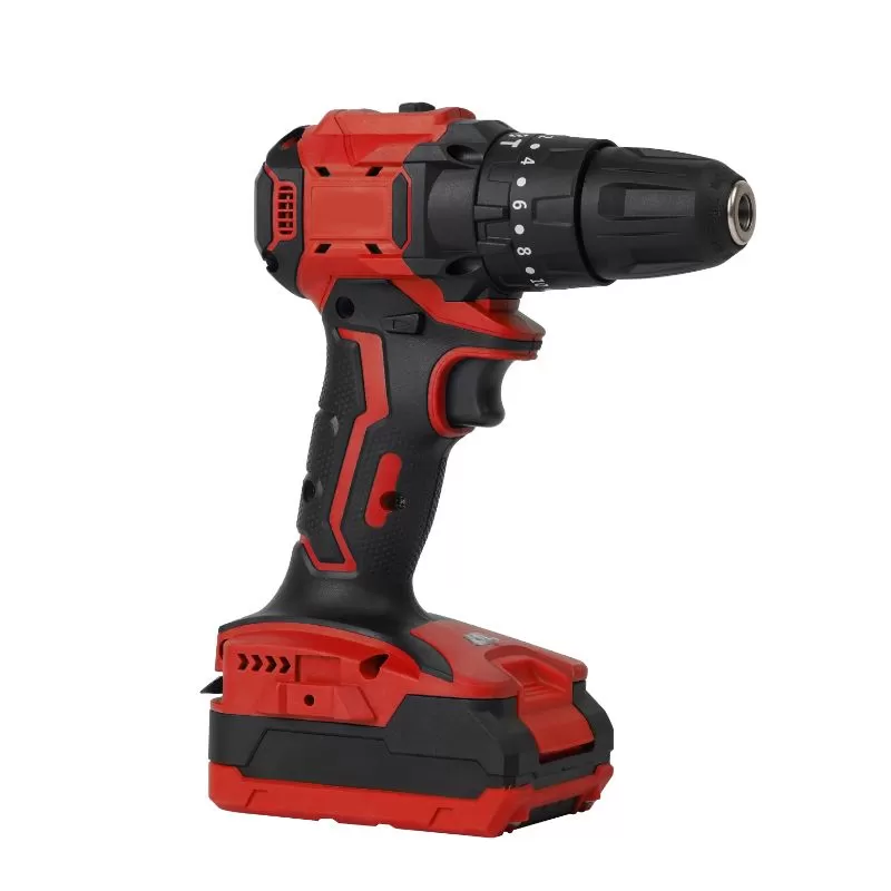 45N•m 21V Cordless Electric Impact Drill P10112