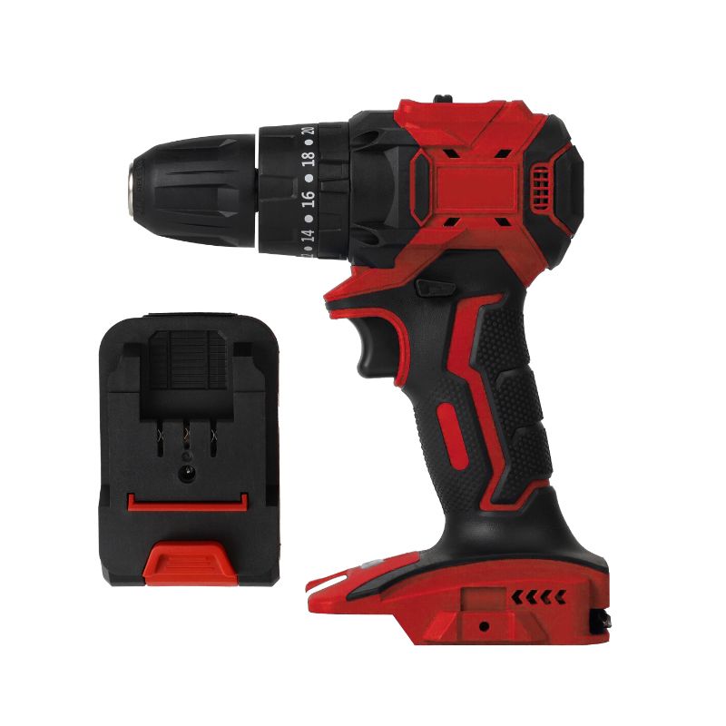 45N.m 21V Cordless Electric Impact Drill P10112