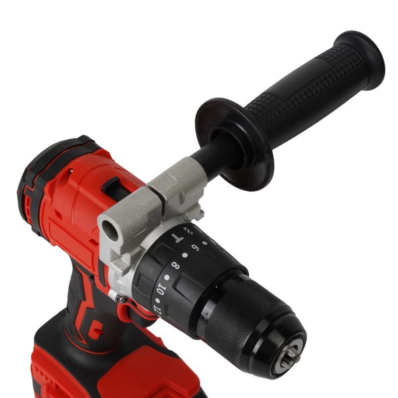 21V 80N•m Cordless Impact Drill P10113