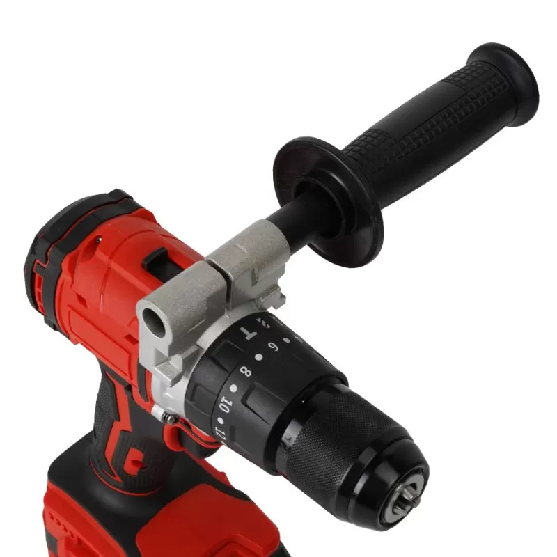 21V 80N•m Cordless Impact Drill P10113