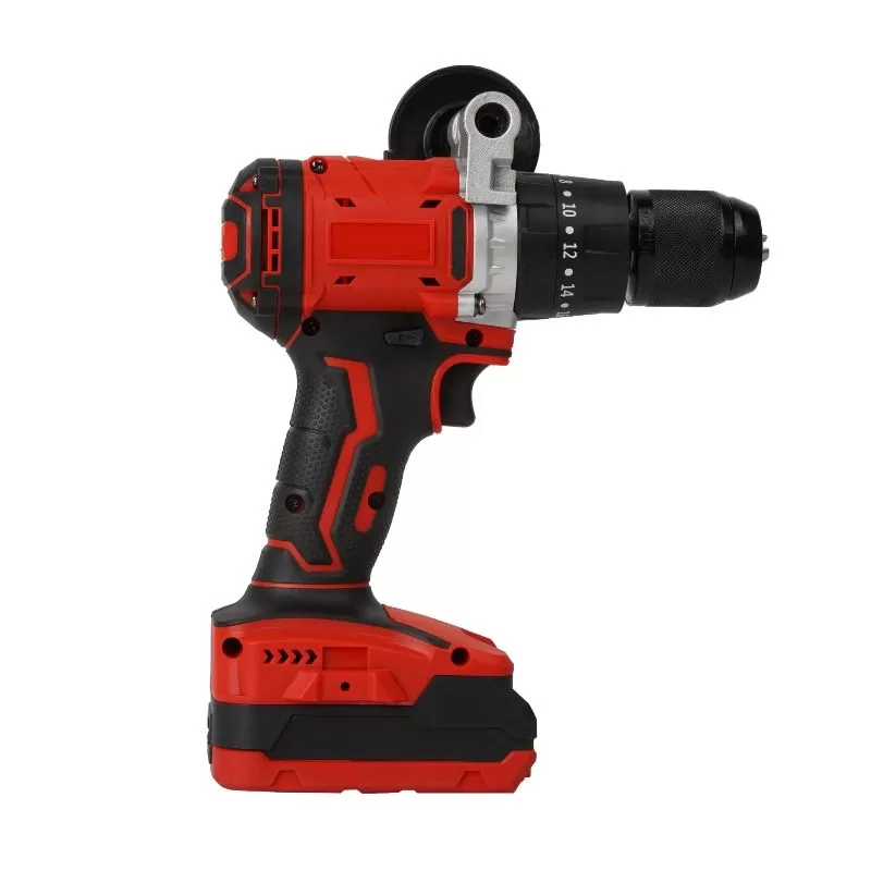 21V 80N•m Cordless Impact Drill P10113