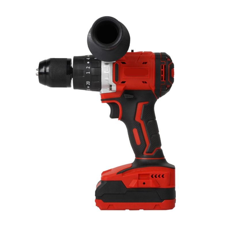 21V 80N.m Cordless Impact Drill P10113