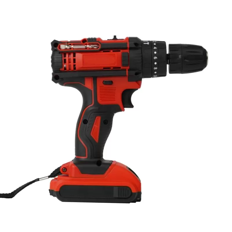 21V 29N•m Cordless Impact Drill P10114