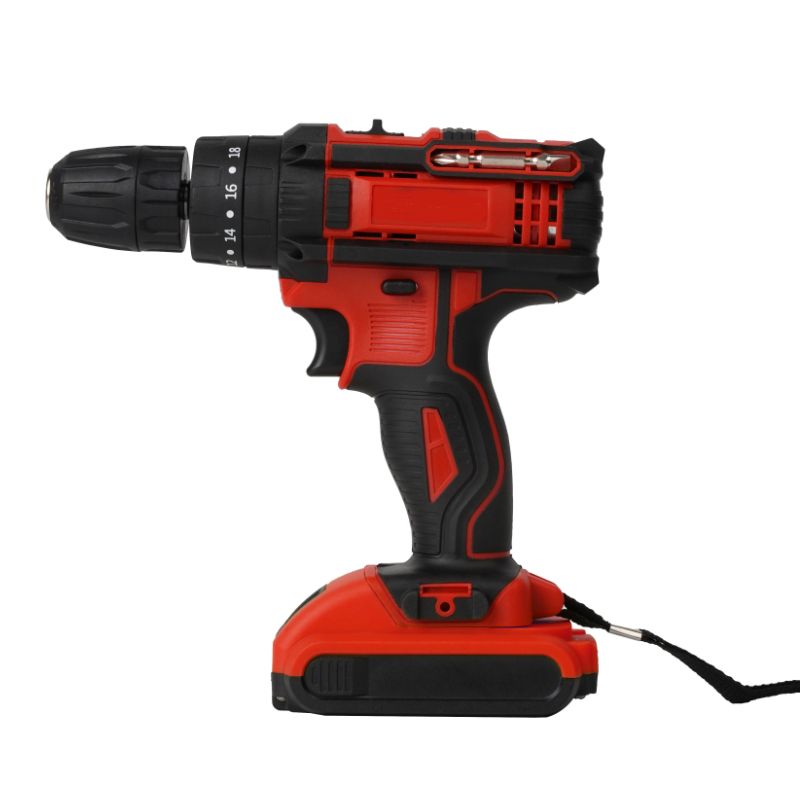 21V 29N.m Cordless Impact Drill P10114