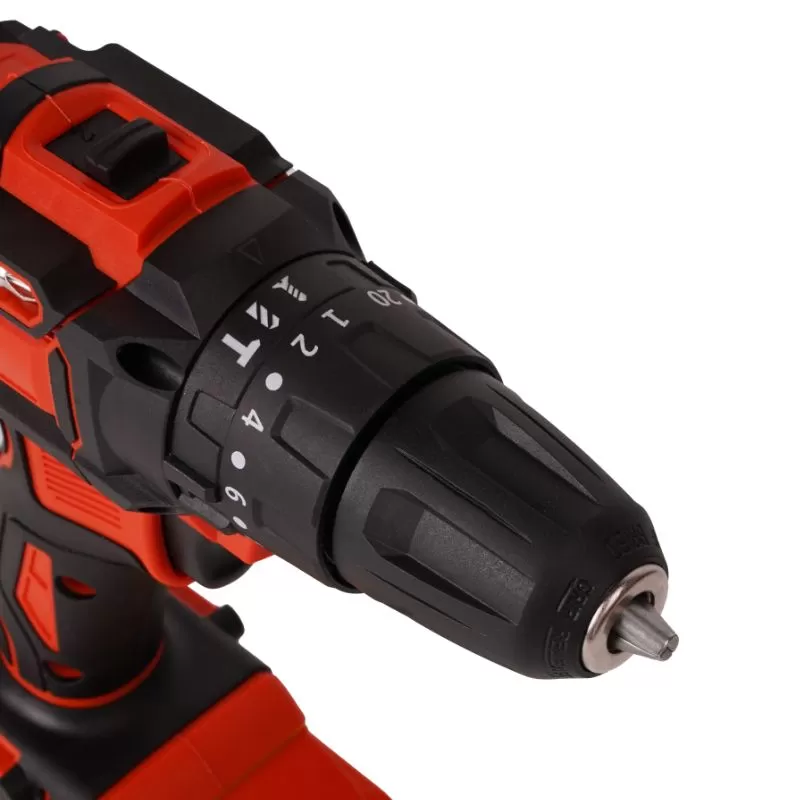 21V 2Ah/4Ah Cordless Impact Drill P10115
