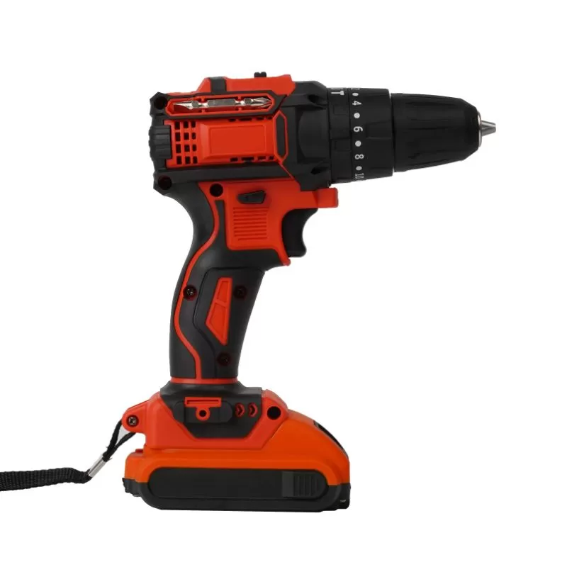 21V 2Ah/4Ah Cordless Impact Drill P10115