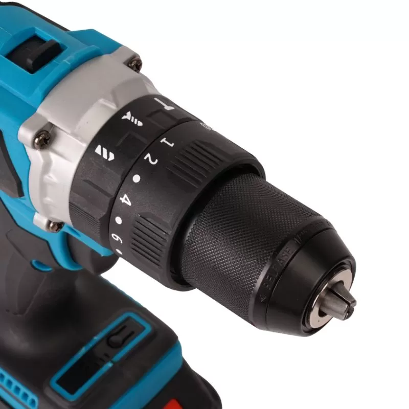 21V 65N·m Brushless Cordless Impact Drill P10116