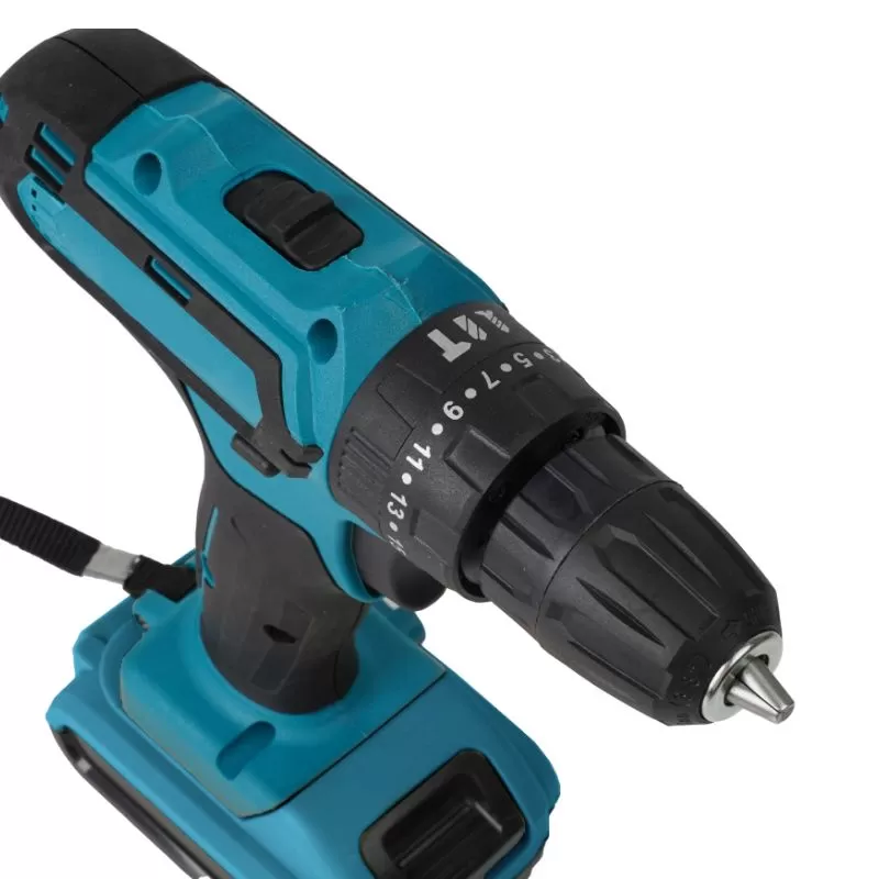 21V 25N•m Cordless Impact Drill P10117