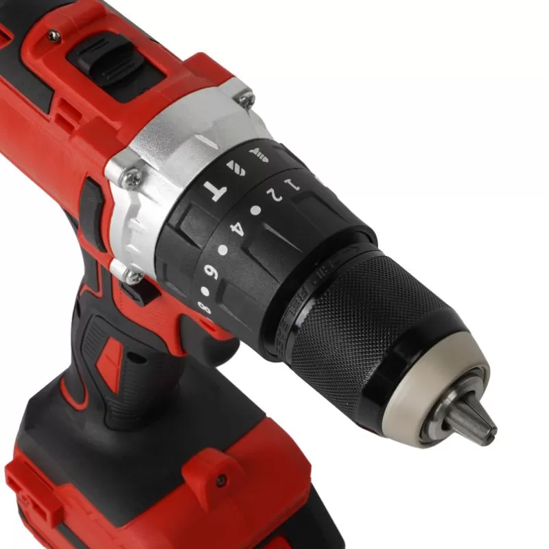 21V 55N•m Brushless Cordless Impact Drill P10120