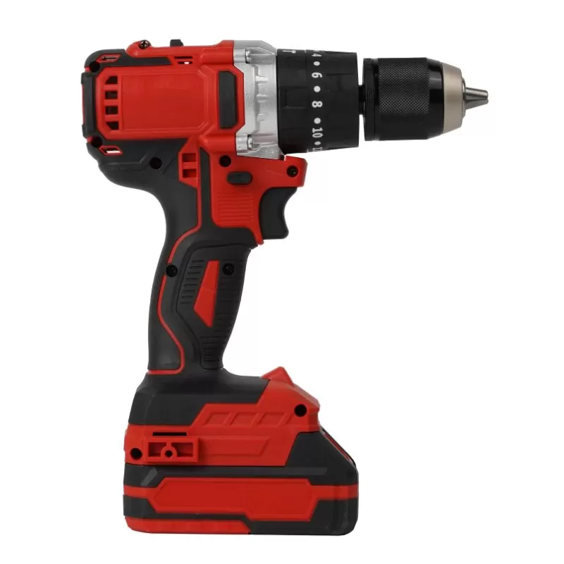 21V 55N•m Brushless Cordless Impact Drill P10120