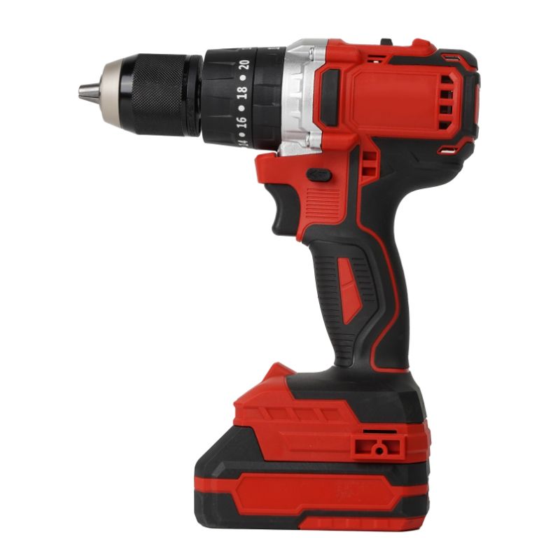 21V 55N.m Brushless Cordless Impact Drill P10120