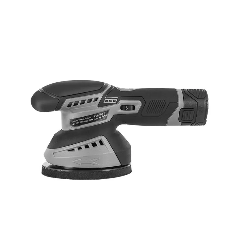 125mm 12V Cordless Polisher P10901