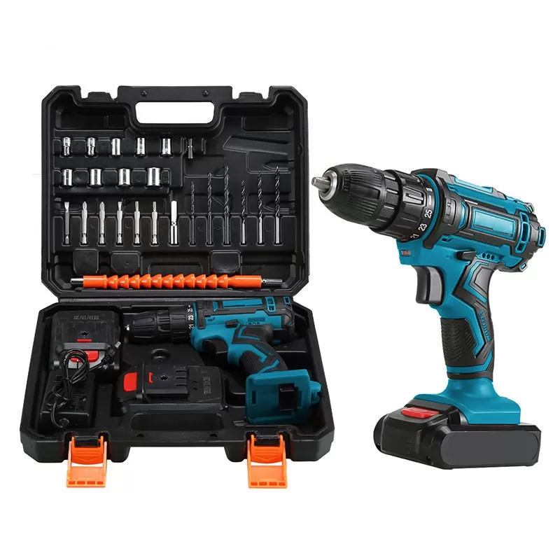 21V 42N·m Cordless Drill P10127