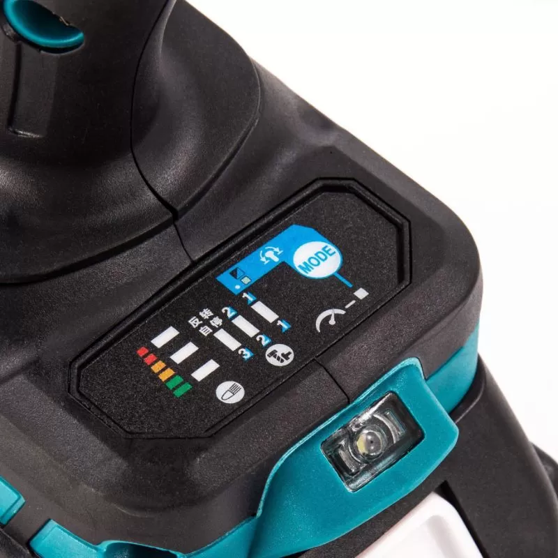 21V 3000N·m Cordless Impact Wrench P10315