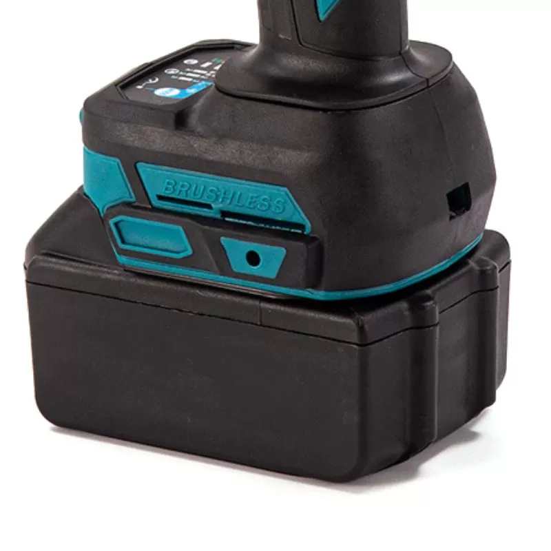 21V 3000N·m Cordless Impact Wrench P10315