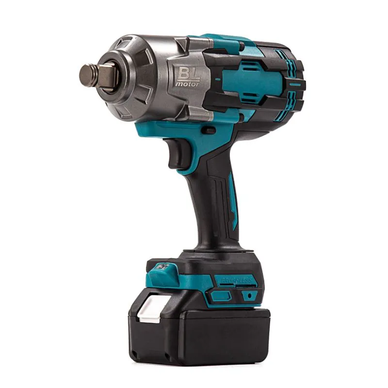 21V 3000N·m Cordless Impact Wrench P10315