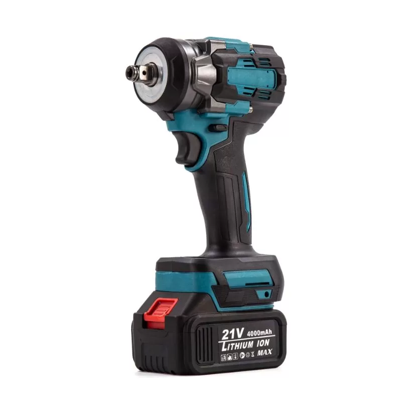 21V 400N·m Cordless Impact Wrench P10328