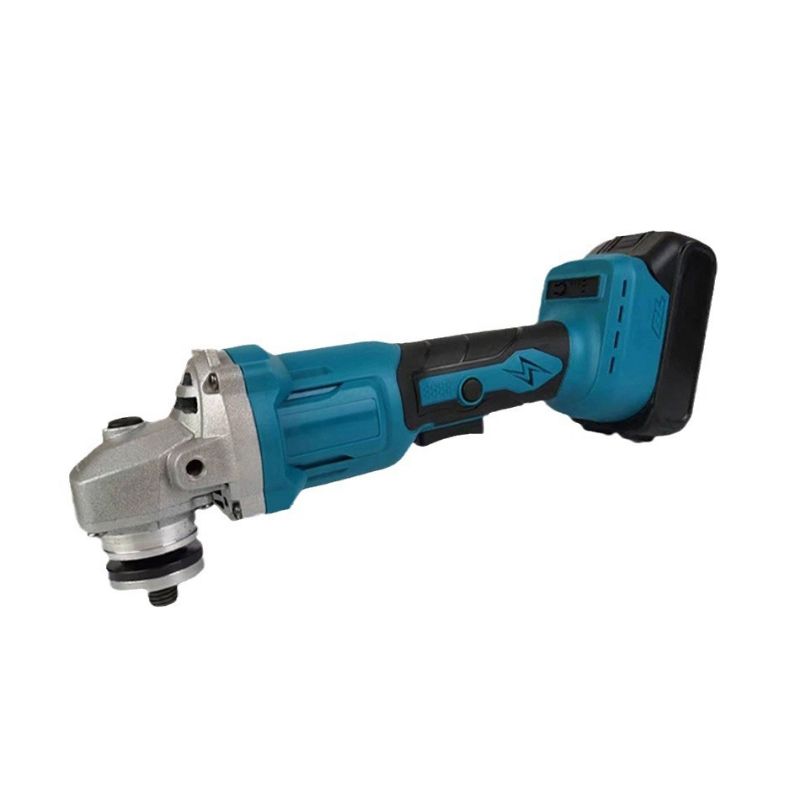 21V/20V 100/125mm Cordless Angle Grinder P10207