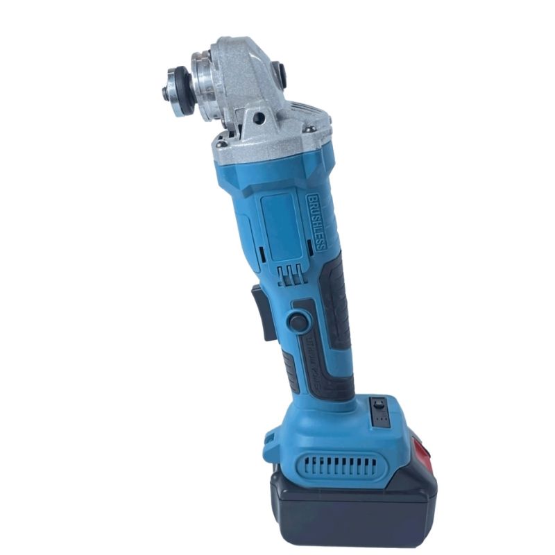 21V/20V 100/125mm Cordless Angle Grinder P10210