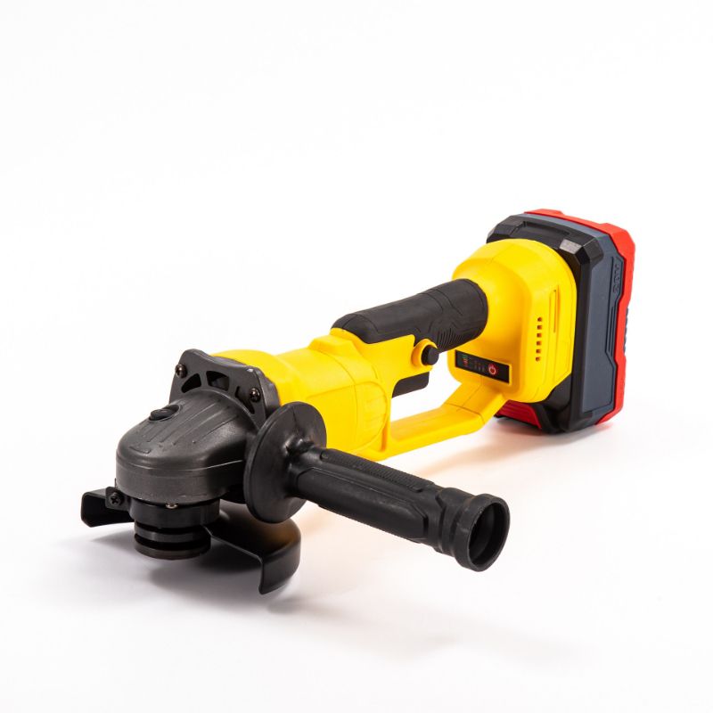 21V/20V 100mm Cordless Angle Grinder P10212