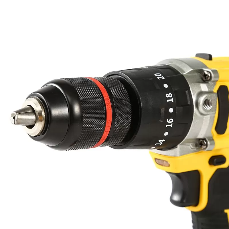 21V 52N.m Cordless Impact Drill P10154