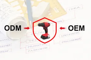 The Benefits of OEM/ODM Services for Power Tool Distributors