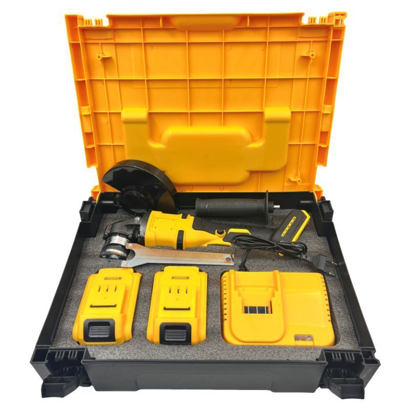 21V/20V 100mm Cordless Angle Grinder P10214