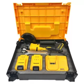 21V 100mm Cordless Angle Grinder P10214
