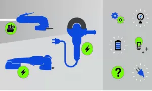 Which Tool is Right for You? Pneumatic or Electric?