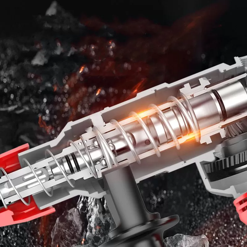 2200W 65A Demolition Hammer