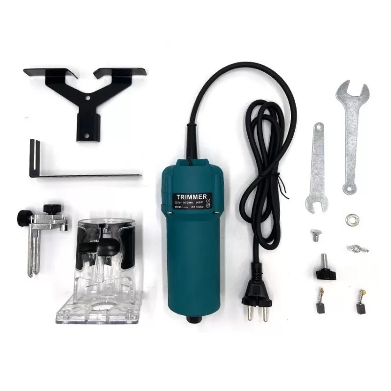 110V/220V 800W Hand Wood Trimmer P20502