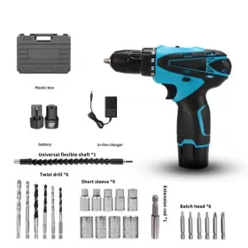 12V 32N.m Cordless Drill P10141