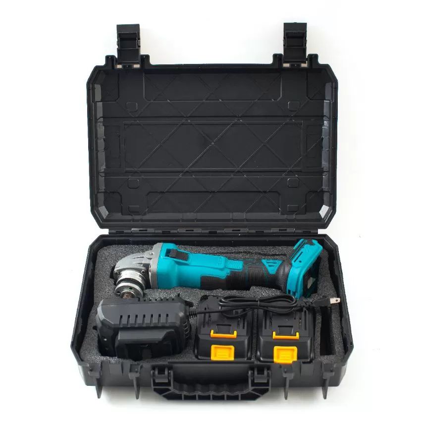 21V/20V 100mm Cordless Angle Grinder P10216