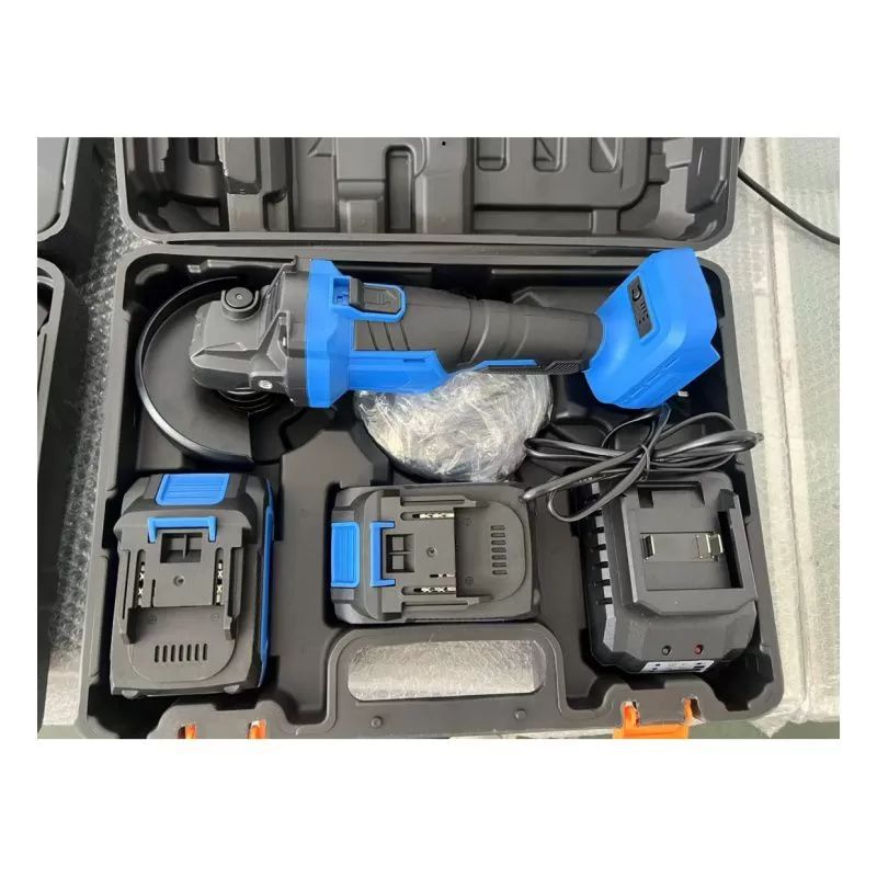 100/115/125mm Cordless Angle Grinder P10204