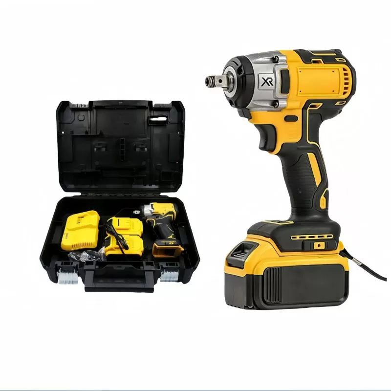 21V 350N.m Cordless Impact Wrench P10323