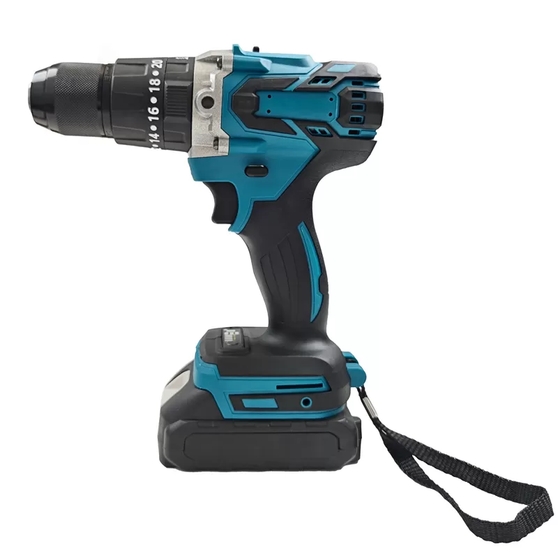 21V 65N.m Cordless Impact Drill P10116