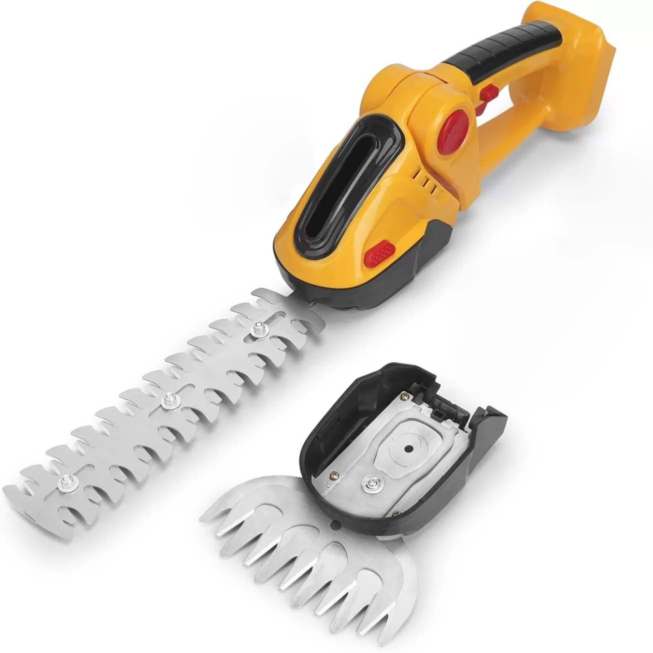 21V Home Handheld Hedge Trimmer