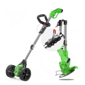 21V Cordless Small Electric Lawn Mower