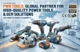PWR TOOLS: The Ideal Partner for Global Power Tool Buyers, Wholesalers, and Importers