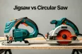 A jigsaw vs circular saw comparison