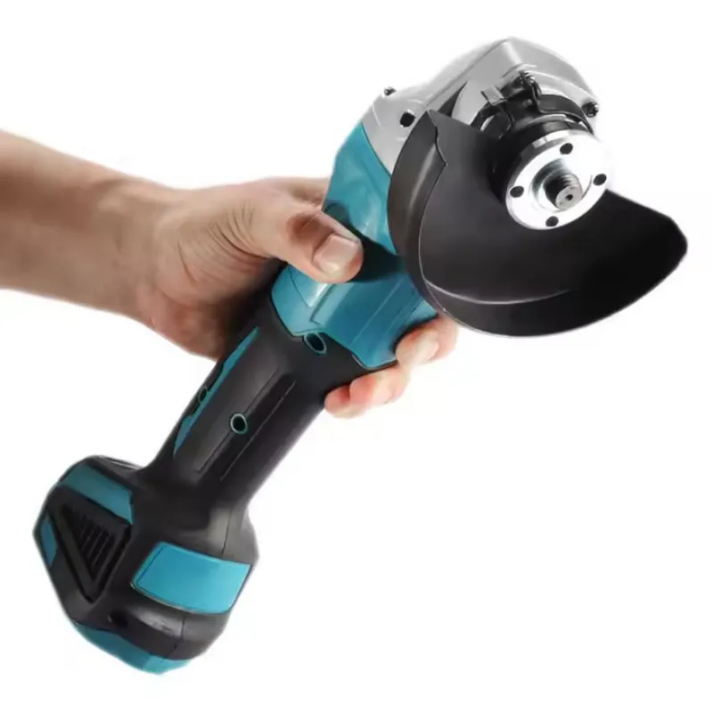 21V/20V 100/125mm Cordless Angle Grinder P10206