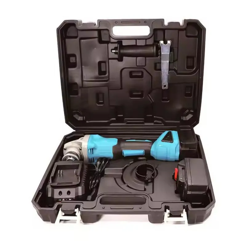 21V/20V 100/125mm Cordless Angle Grinder P10206